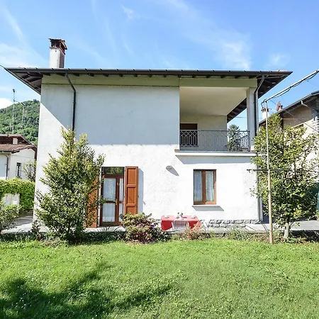 아파트 Casa Maria Lake Como